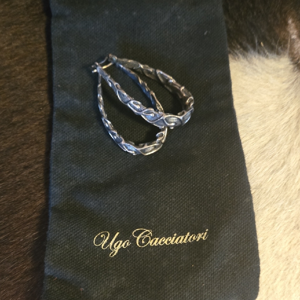 Ugo Cacciatori Earrings